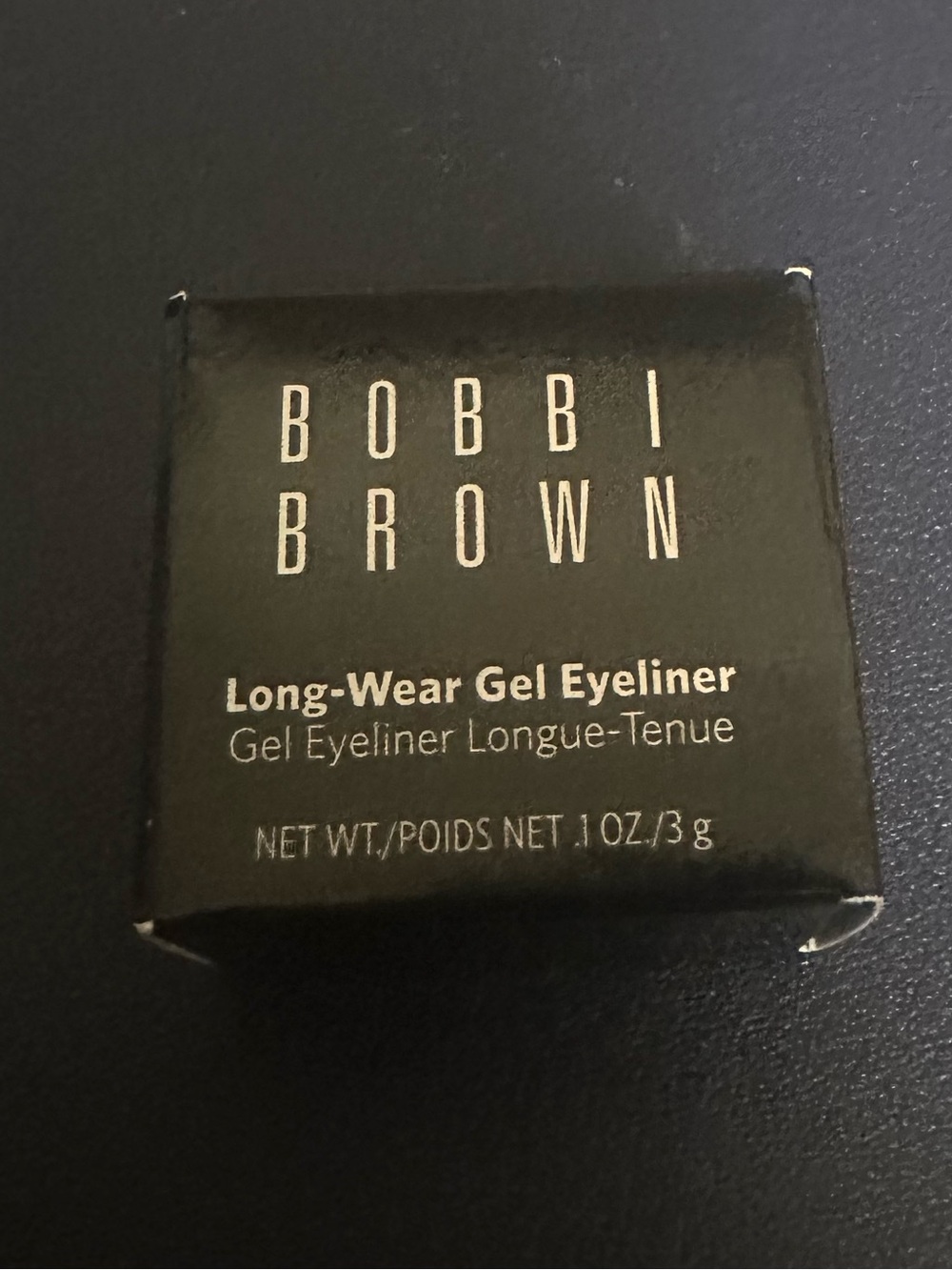 Bobbi Brown Long-Wear Gel Eyeliner - Black - Picture 3 of 4
